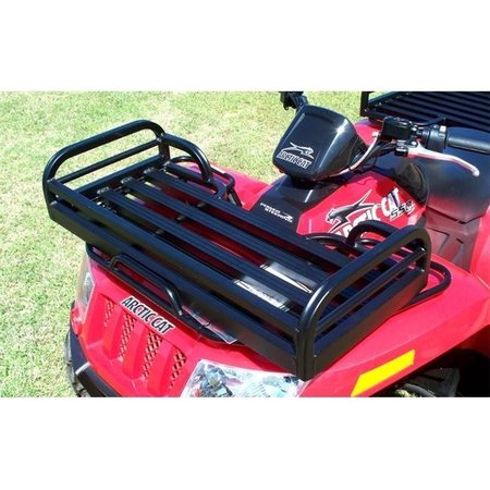 GREAT DAY Great Day MLFR50 Mighty-Lite Aluminum ATV Front Rack MLFR50